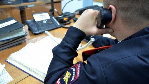 В Сунтарском районе полиция установила подозреваемого в мошенничестве
